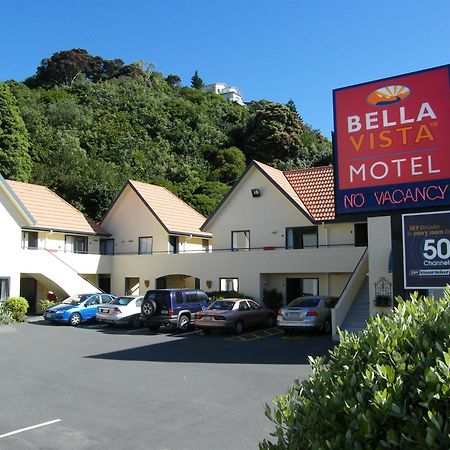 Bella Vista Motel Wellington Exteriör bild