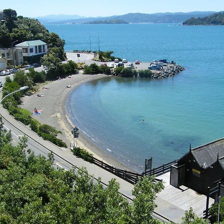 Bella Vista Motel Wellington Exteriör bild