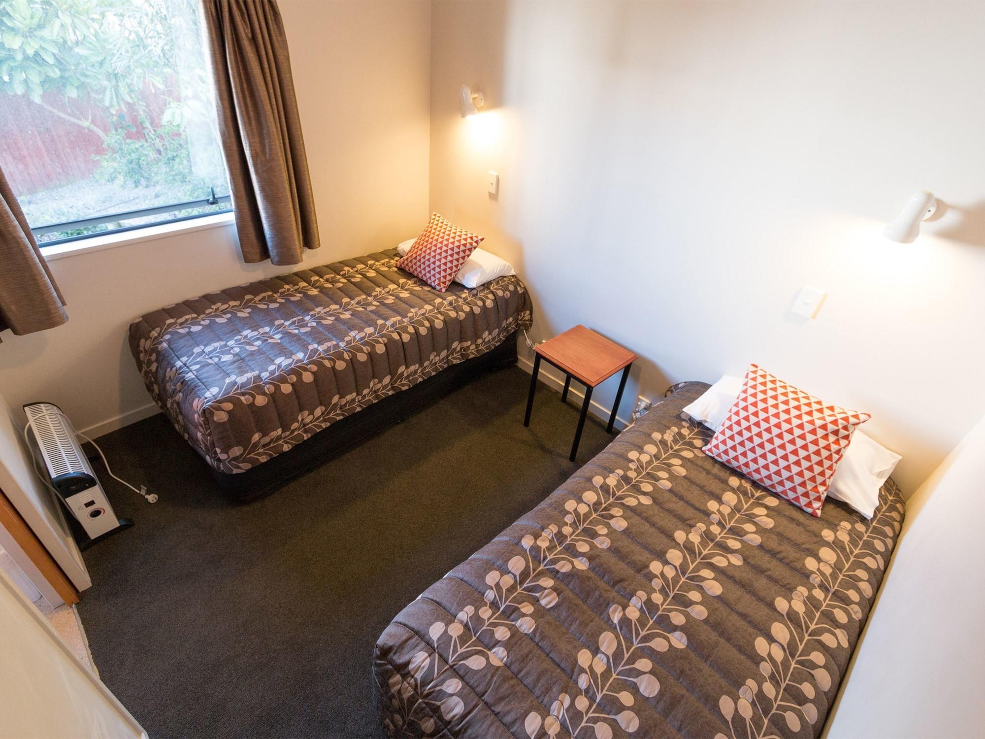 Bella Vista Motel Wellington Exteriör bild