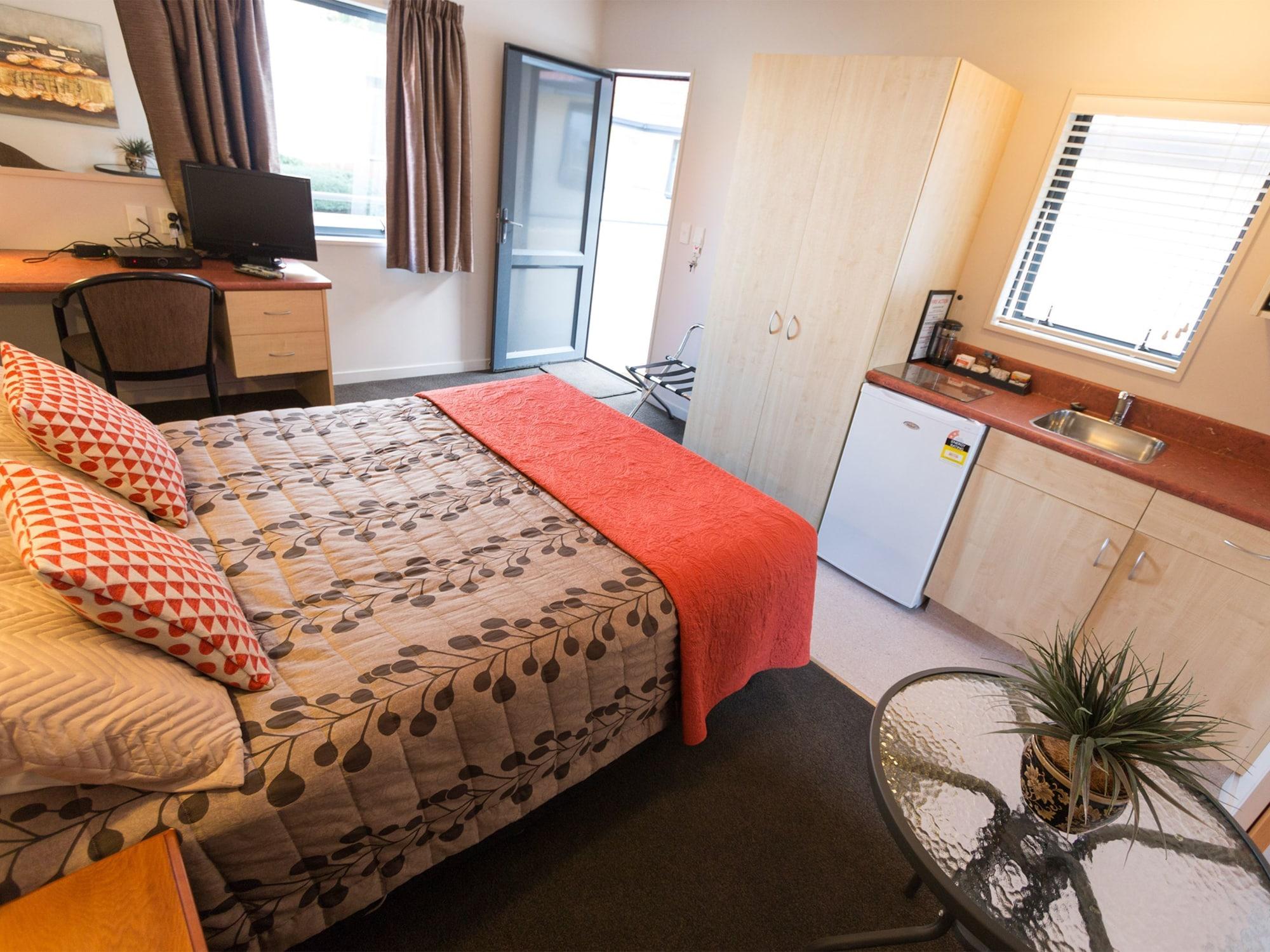 Bella Vista Motel Wellington Exteriör bild