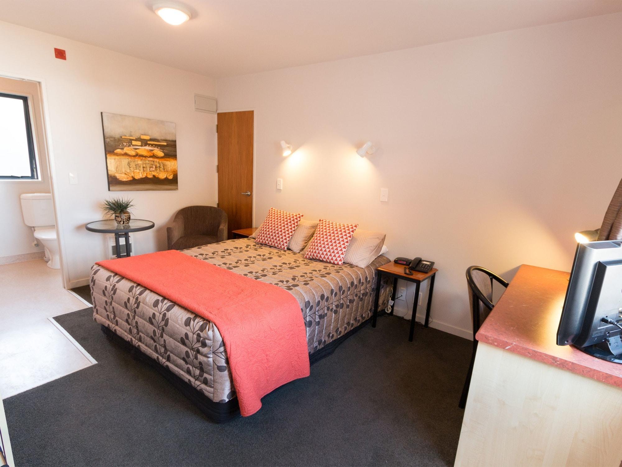 Bella Vista Motel Wellington Exteriör bild