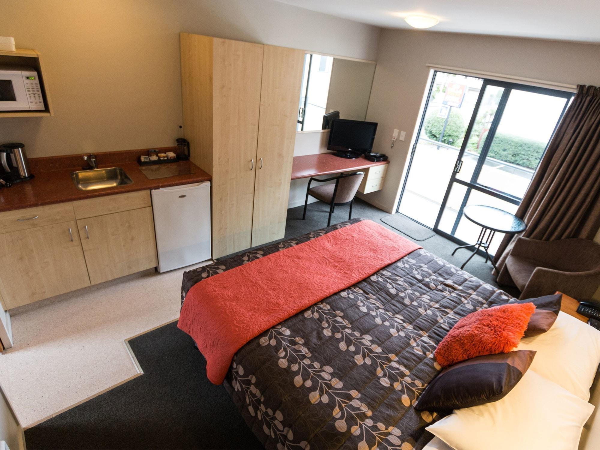 Bella Vista Motel Wellington Exteriör bild