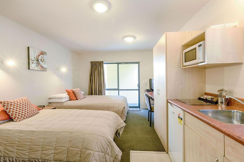 Bella Vista Motel Wellington Exteriör bild