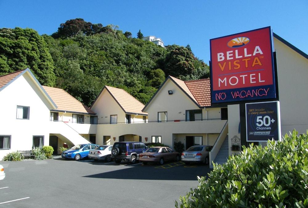 Bella Vista Motel Wellington Exteriör bild