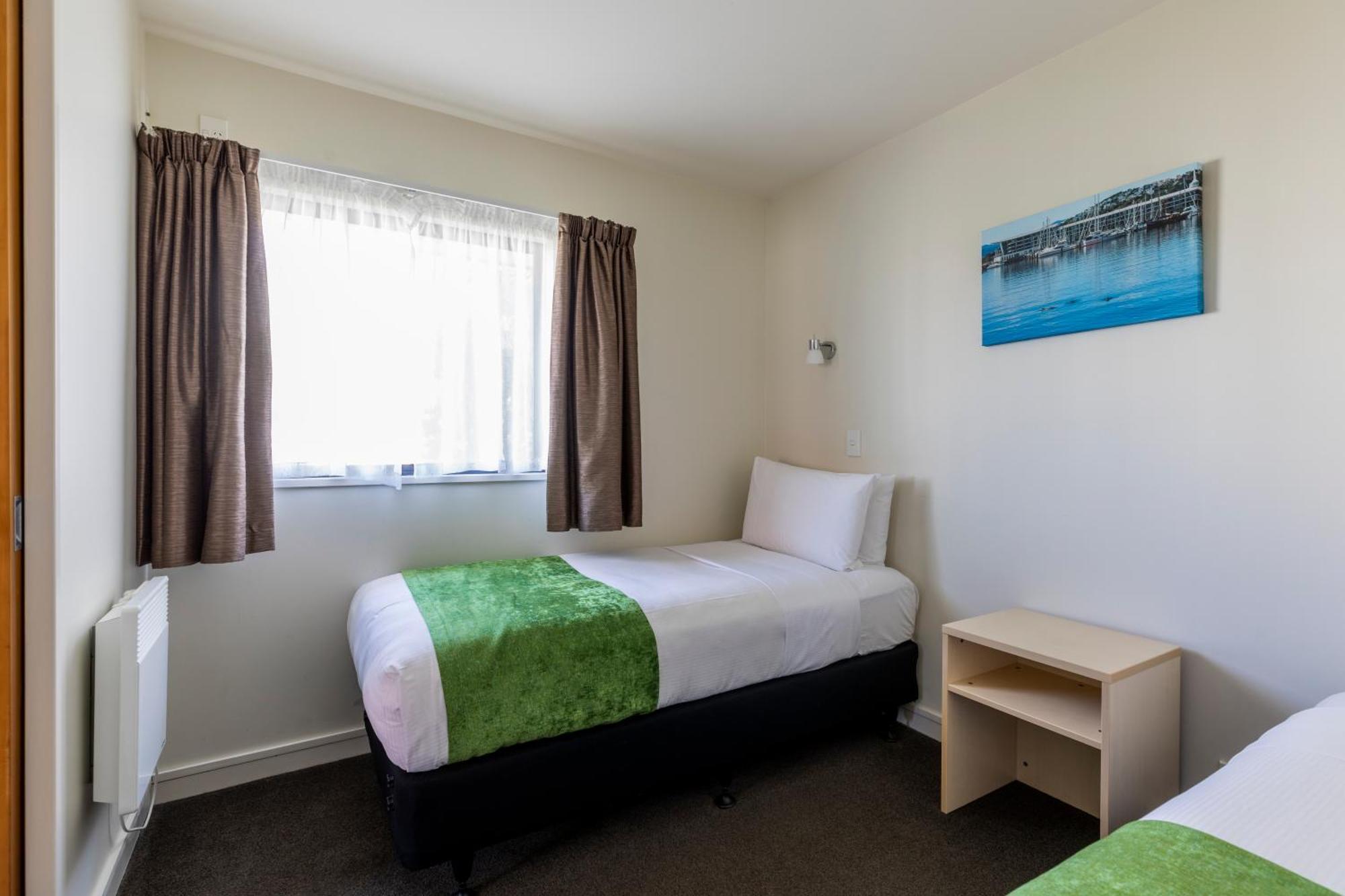 Bella Vista Motel Wellington Exteriör bild