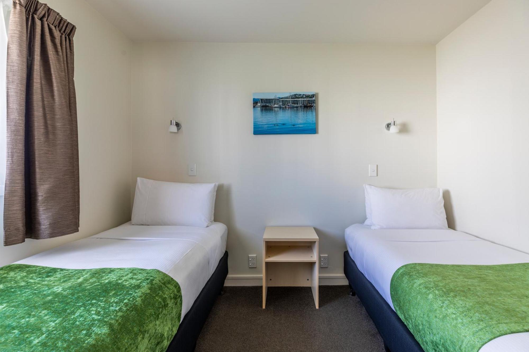 Bella Vista Motel Wellington Exteriör bild