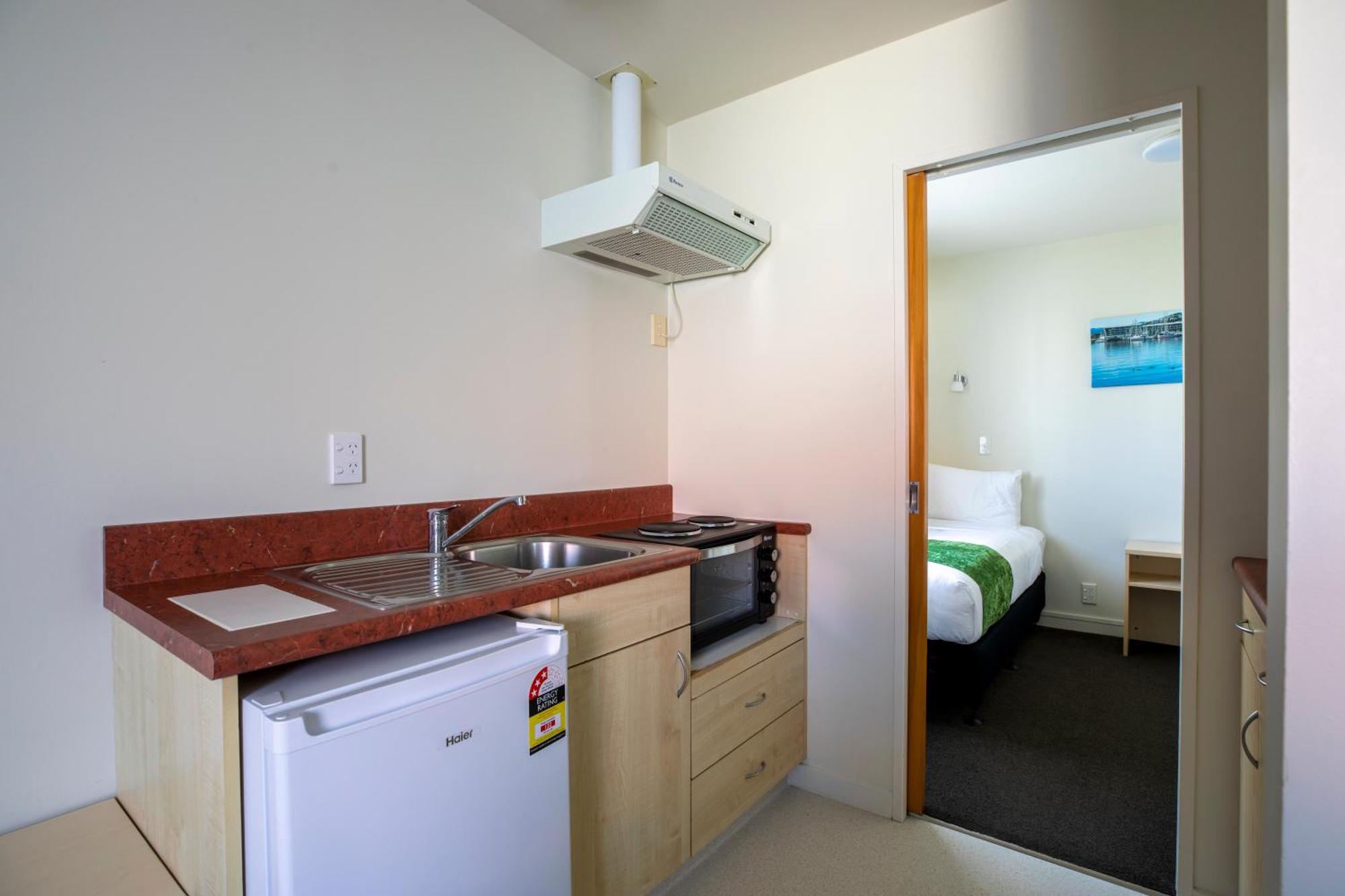 Bella Vista Motel Wellington Exteriör bild