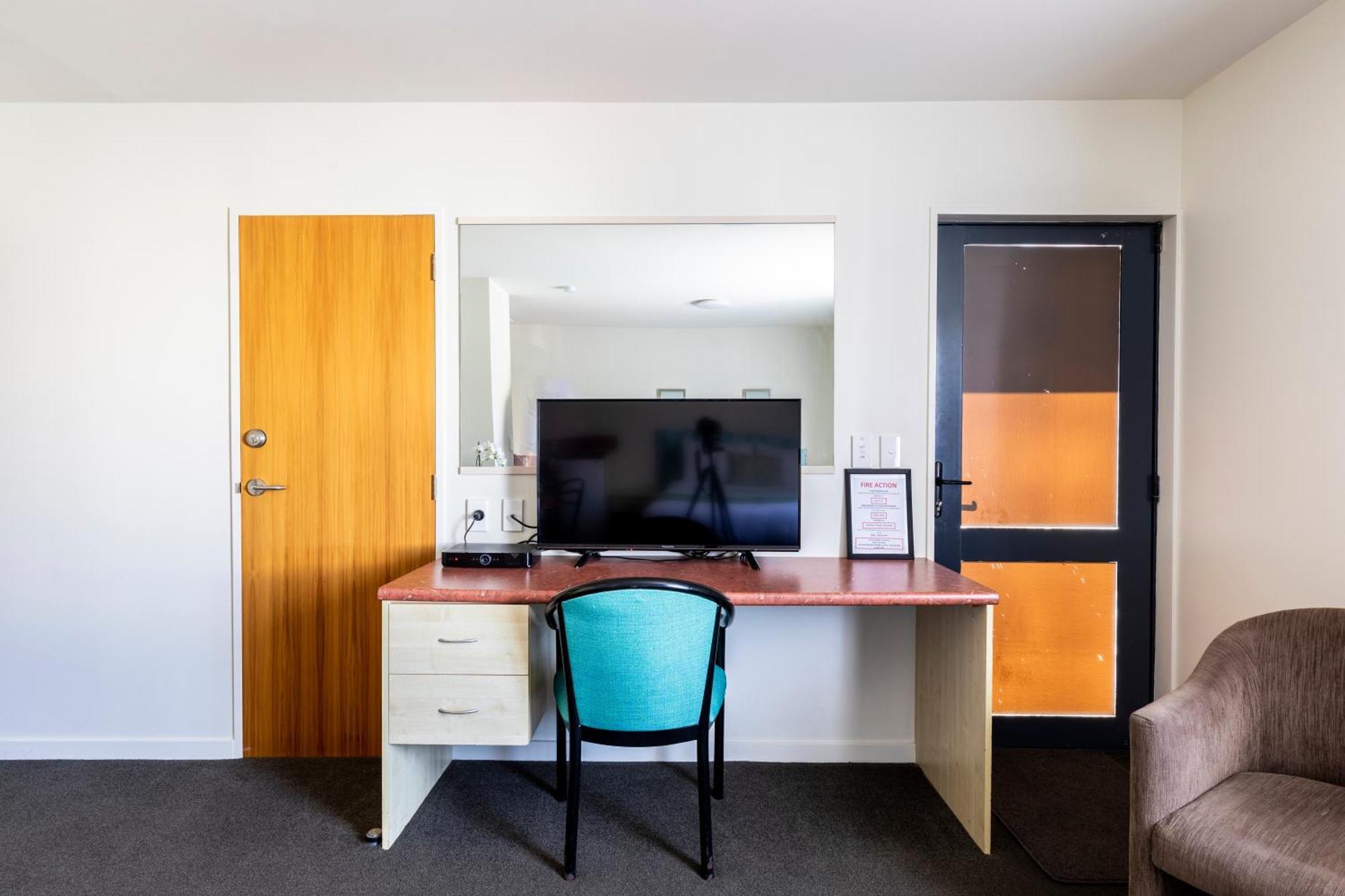 Bella Vista Motel Wellington Exteriör bild