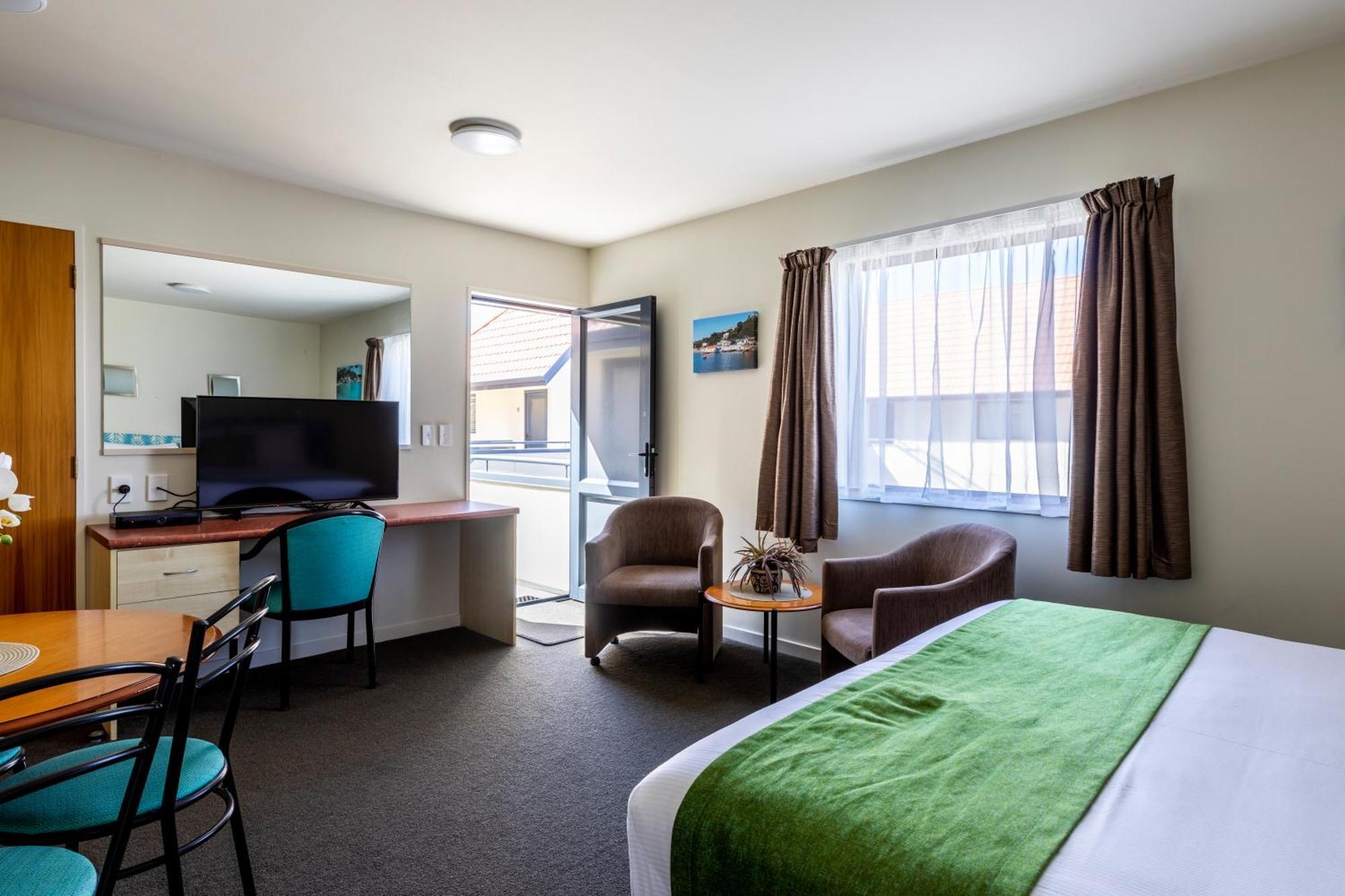 Bella Vista Motel Wellington Exteriör bild
