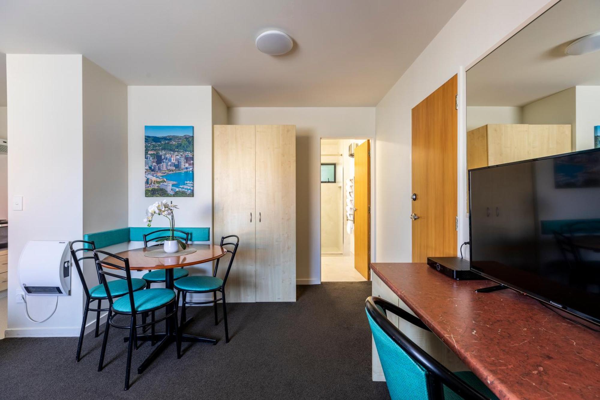 Bella Vista Motel Wellington Exteriör bild