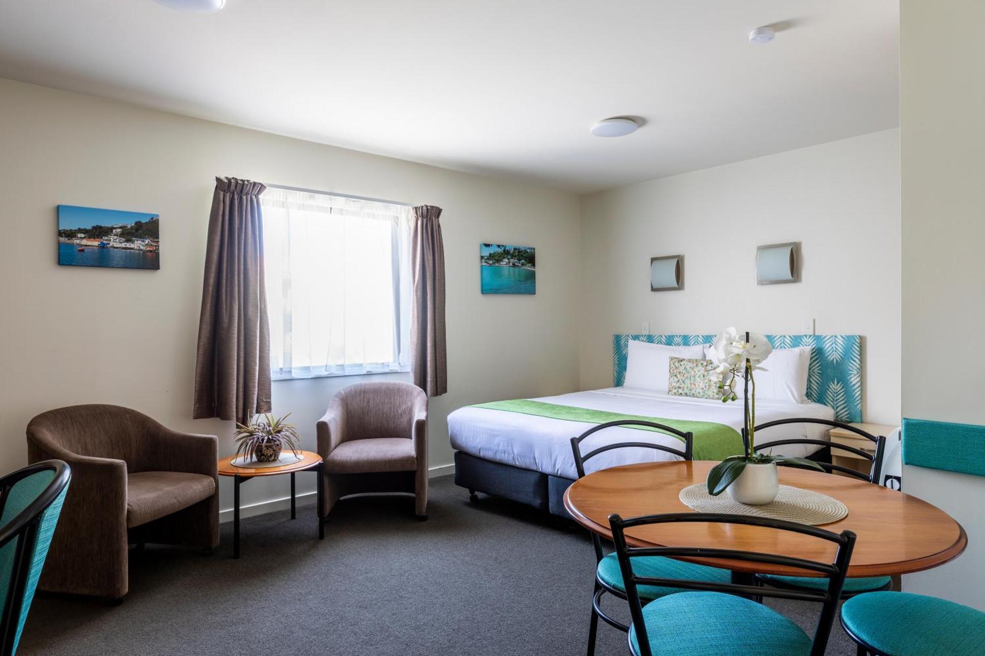 Bella Vista Motel Wellington Exteriör bild
