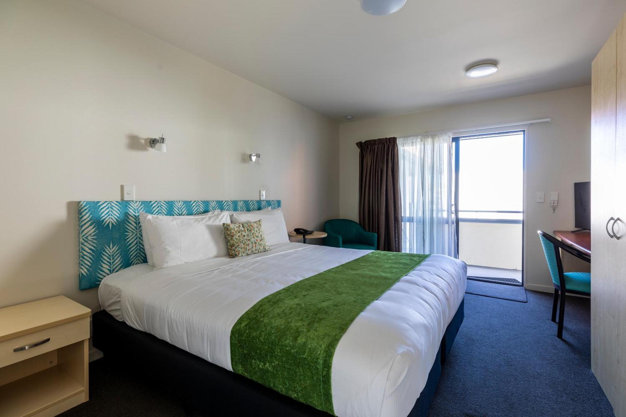 Bella Vista Motel Wellington Exteriör bild
