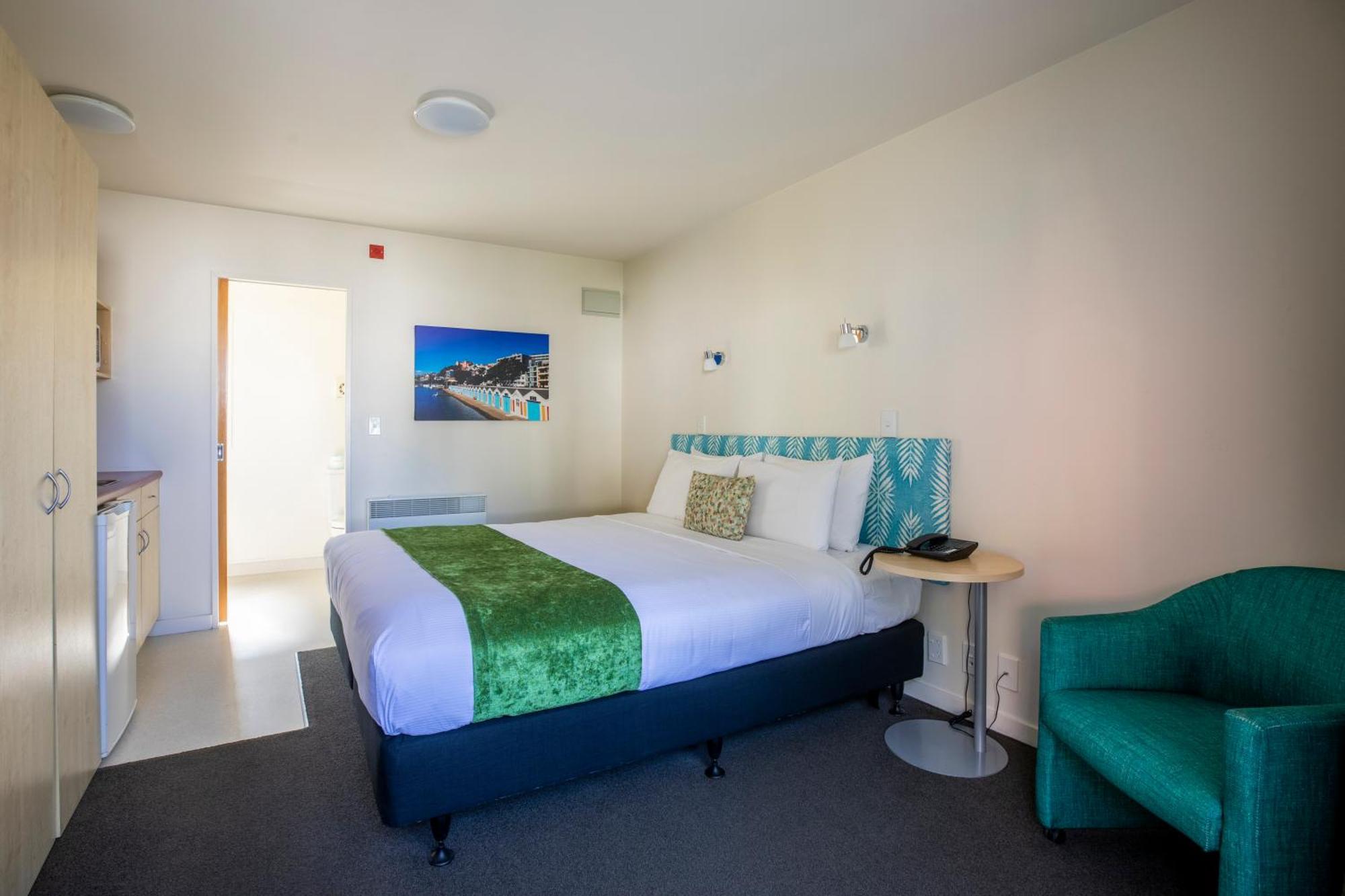 Bella Vista Motel Wellington Exteriör bild