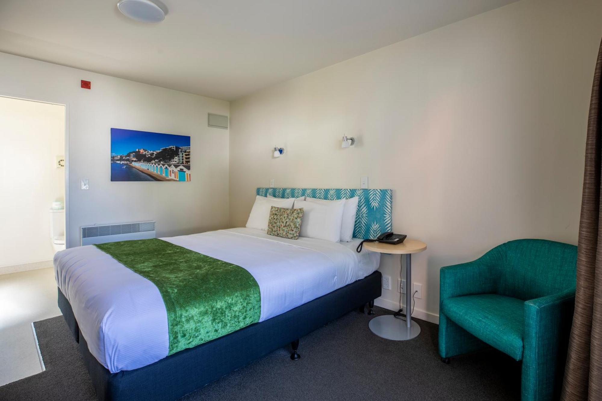 Bella Vista Motel Wellington Exteriör bild