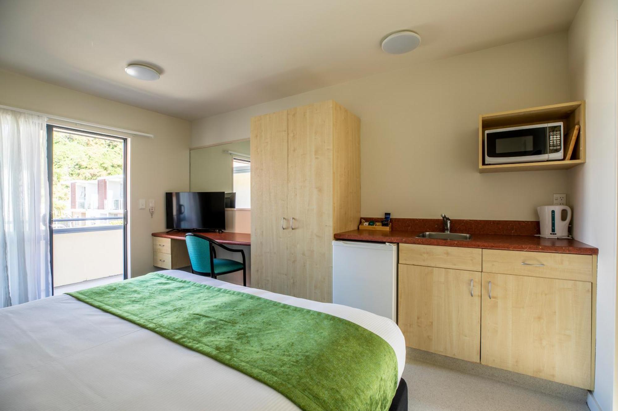 Bella Vista Motel Wellington Exteriör bild