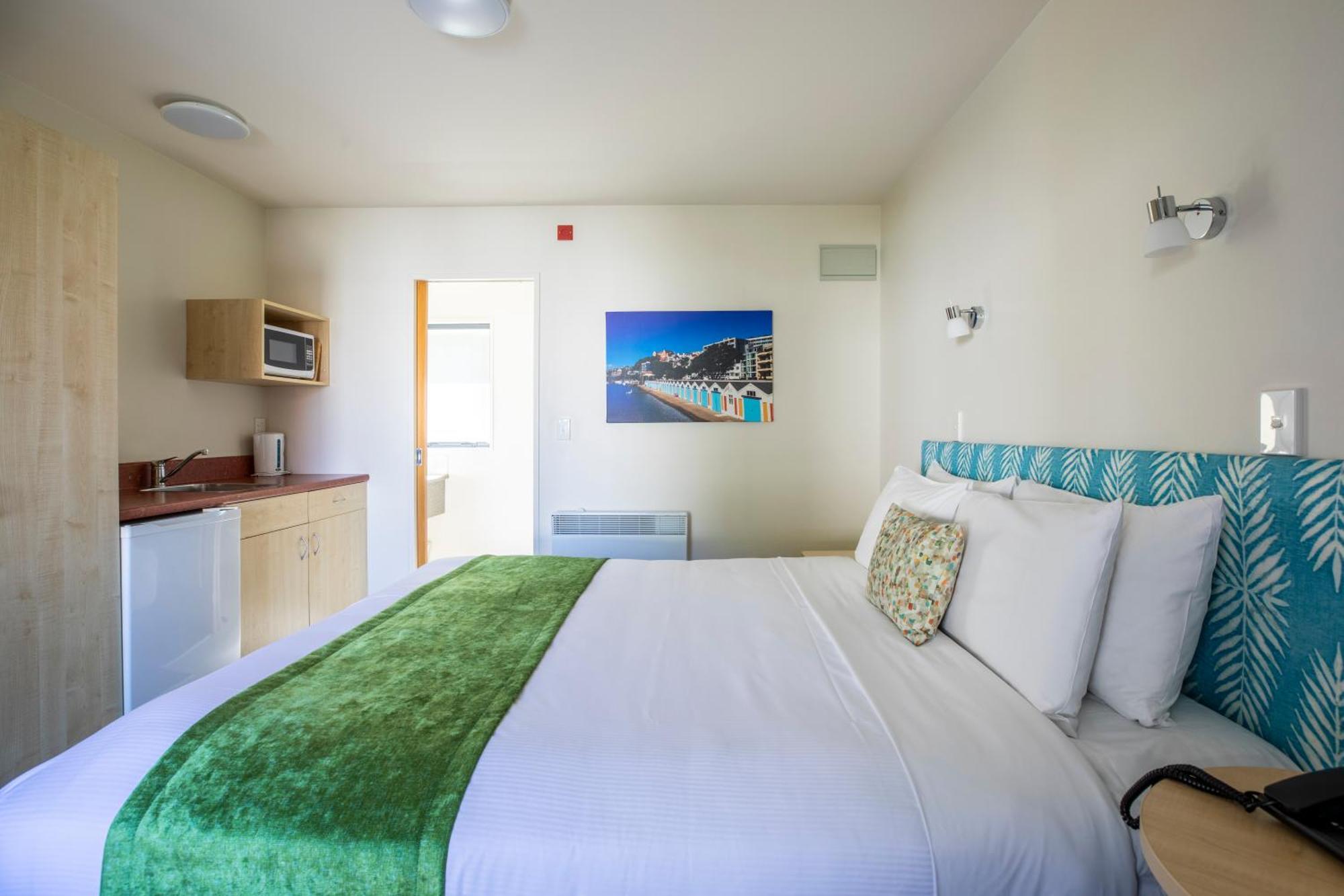 Bella Vista Motel Wellington Exteriör bild