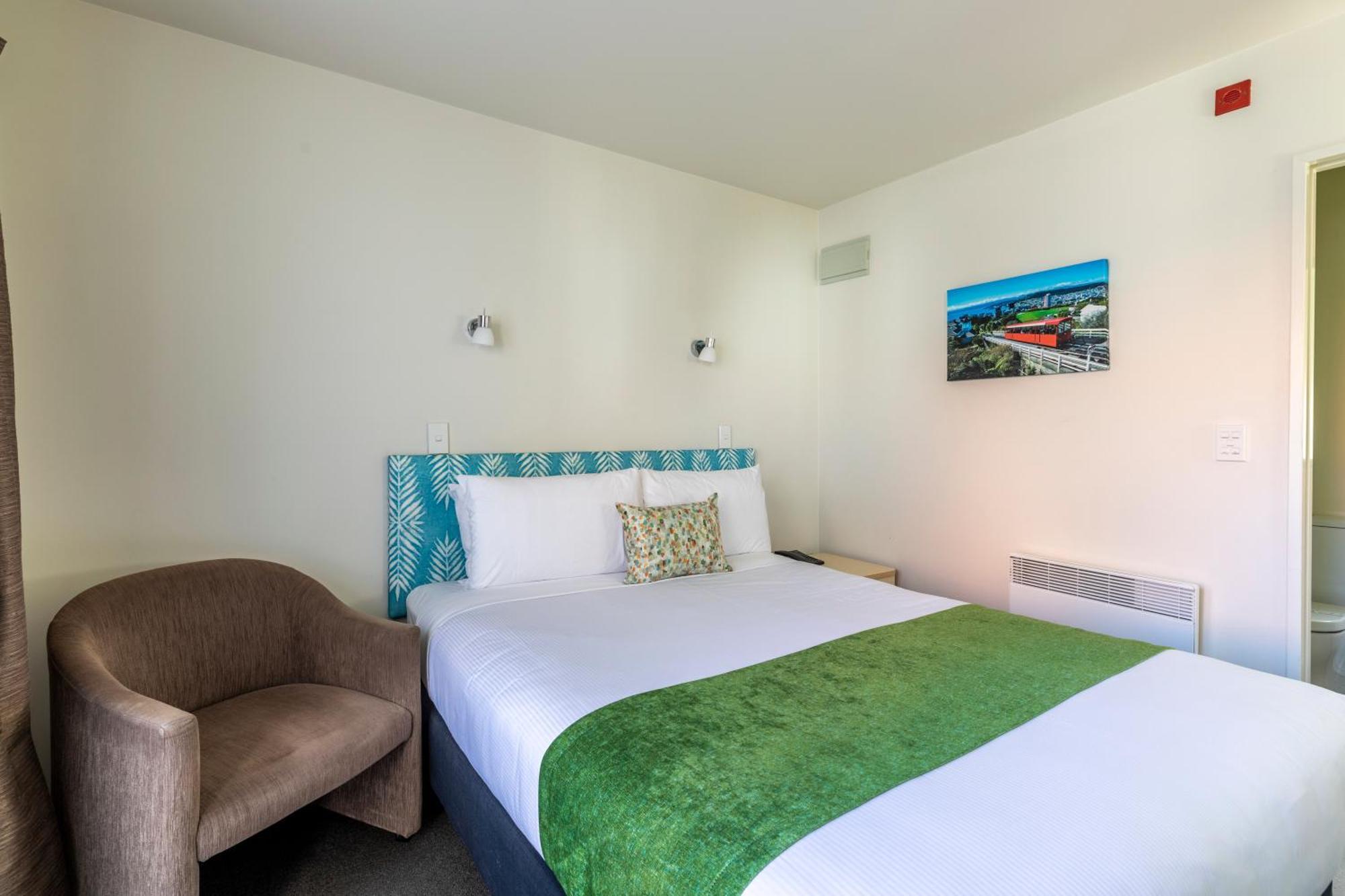 Bella Vista Motel Wellington Exteriör bild