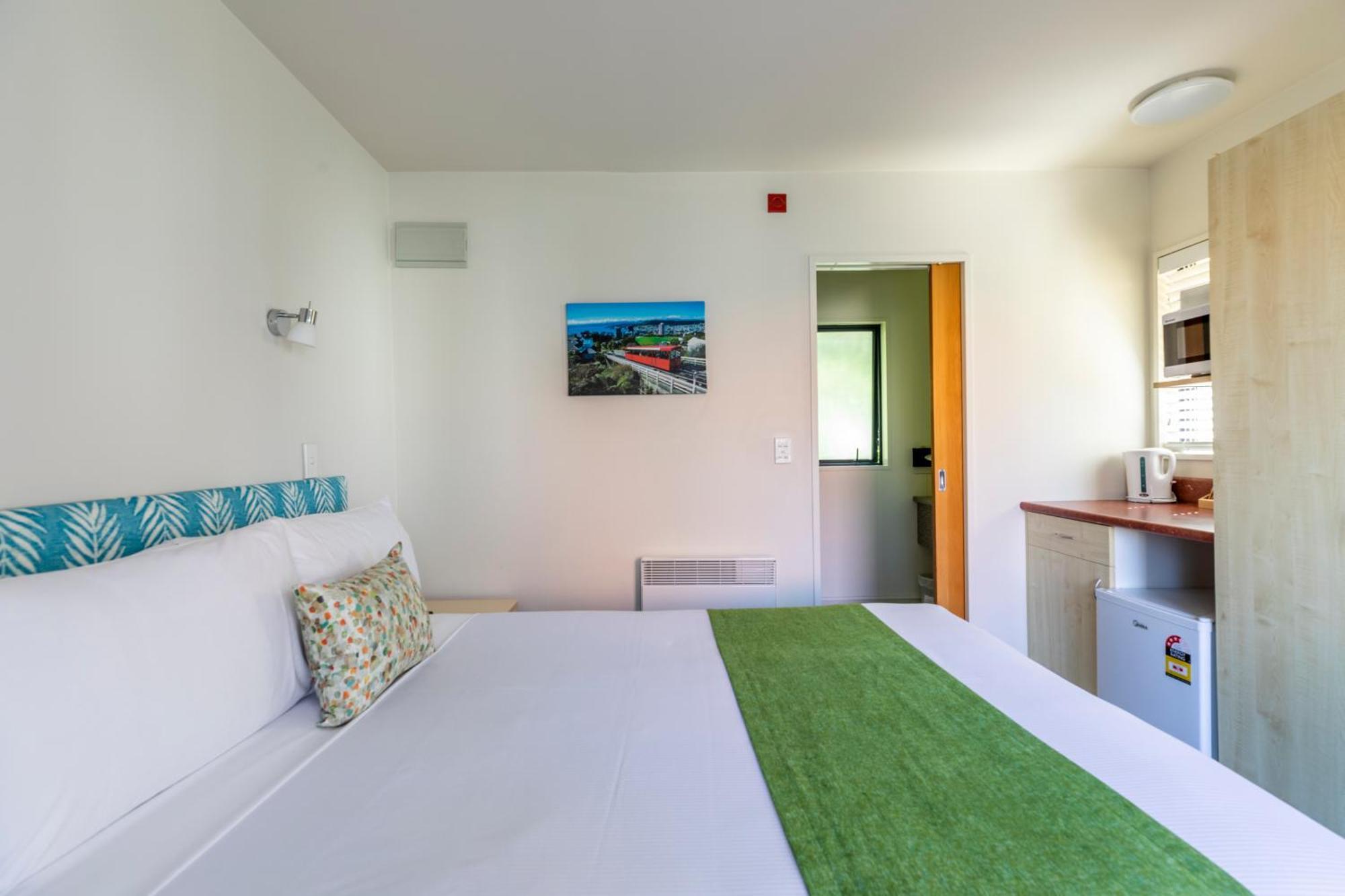Bella Vista Motel Wellington Exteriör bild