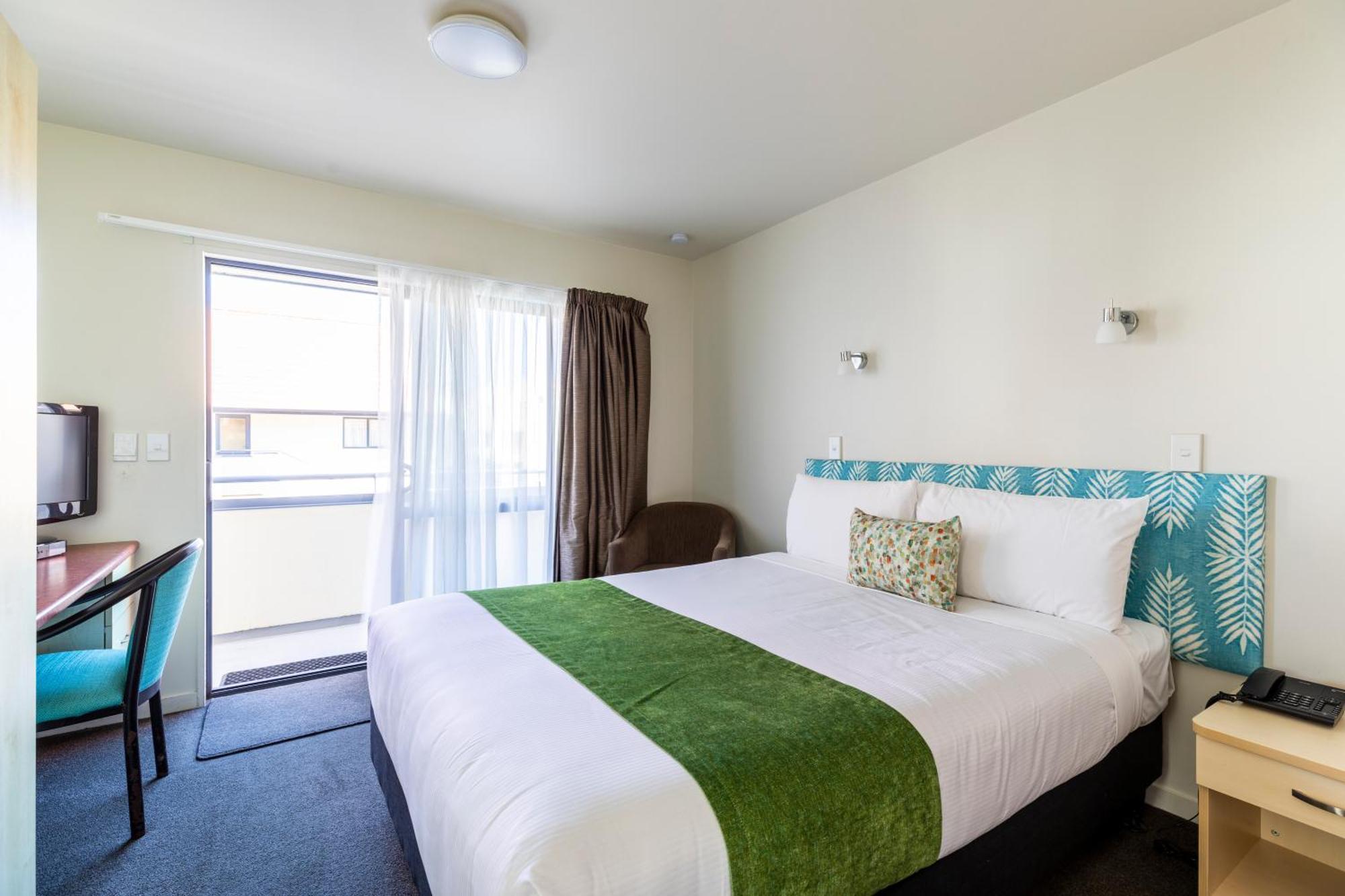 Bella Vista Motel Wellington Exteriör bild