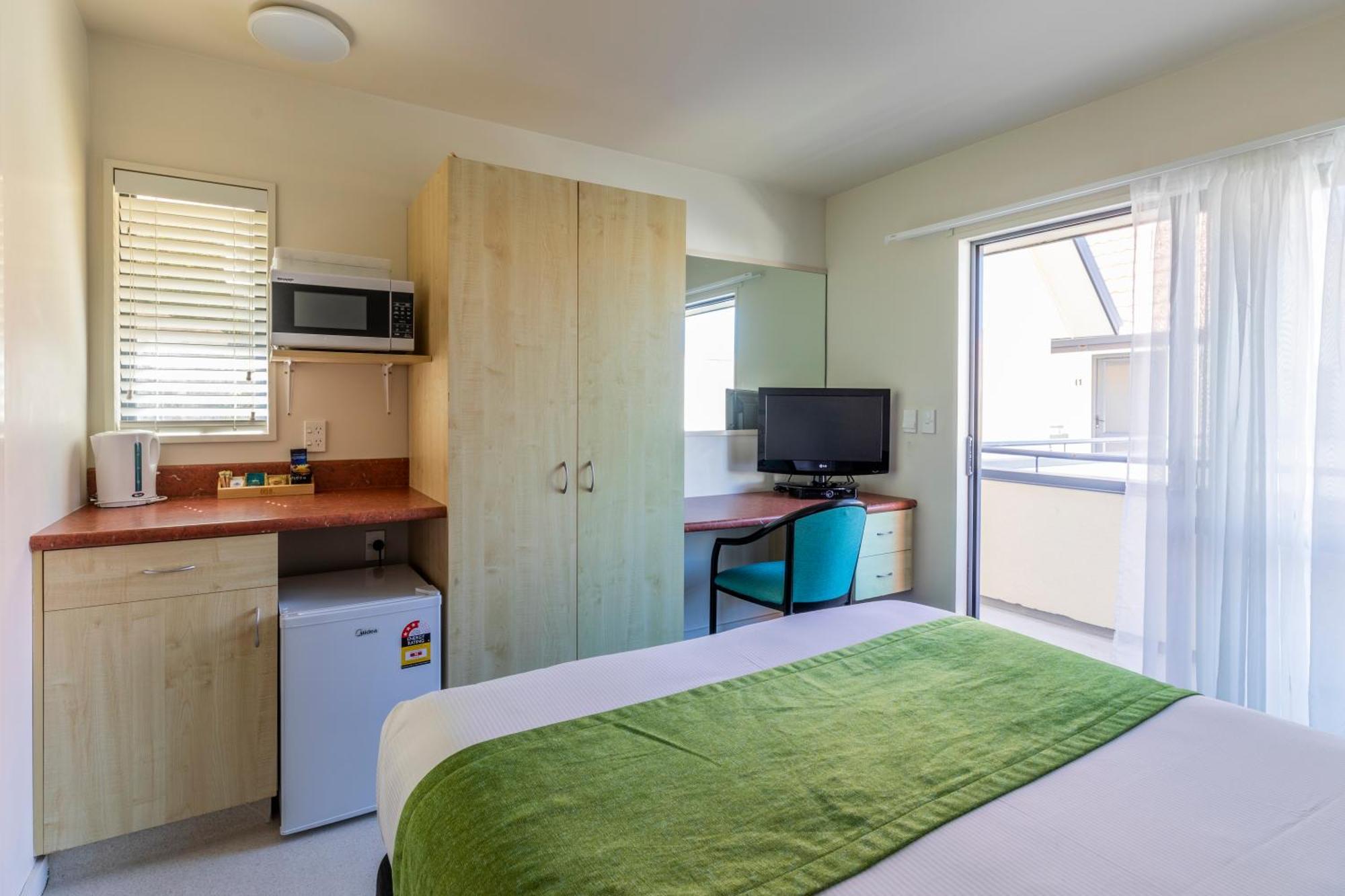 Bella Vista Motel Wellington Exteriör bild