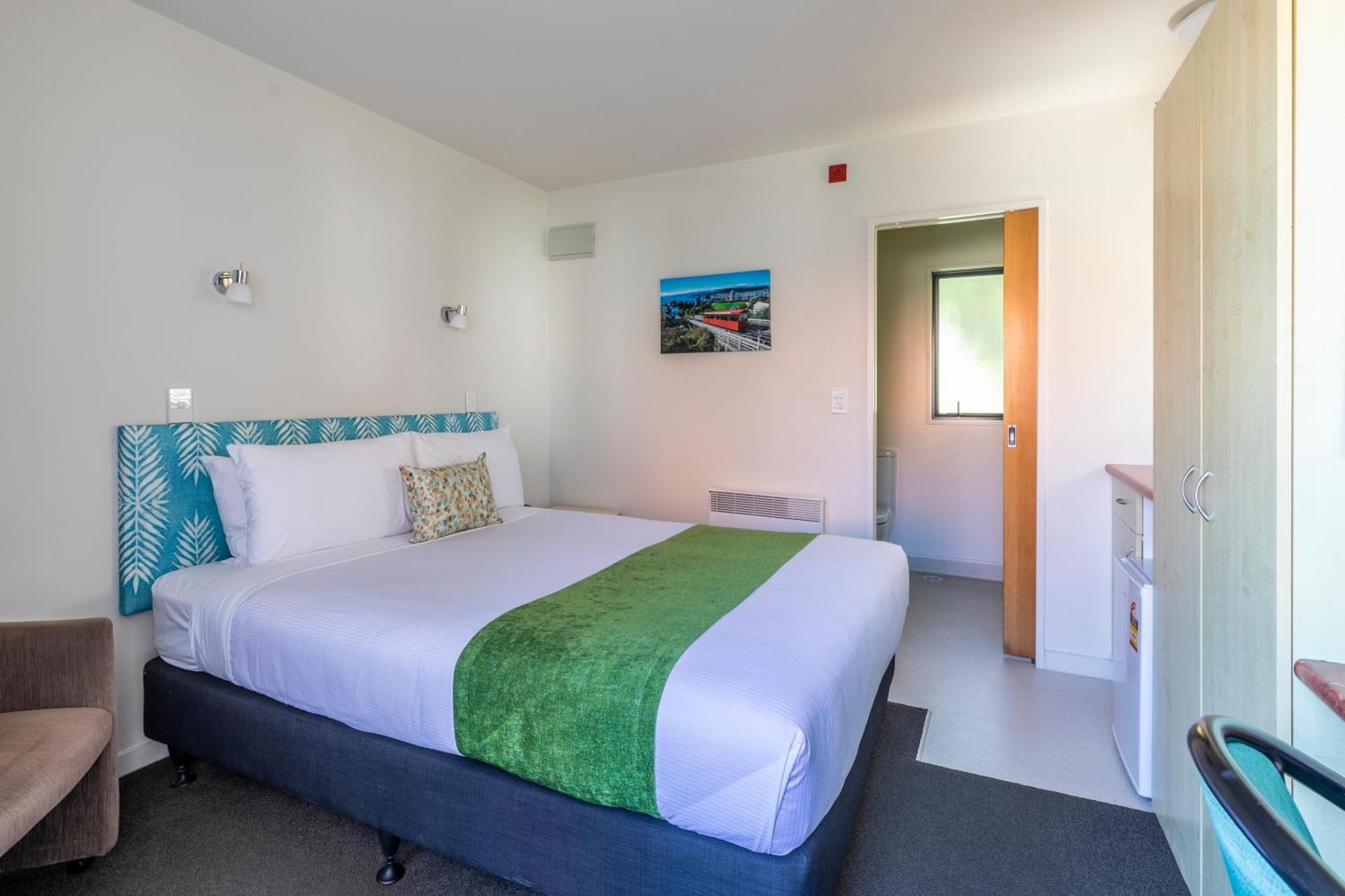 Bella Vista Motel Wellington Exteriör bild