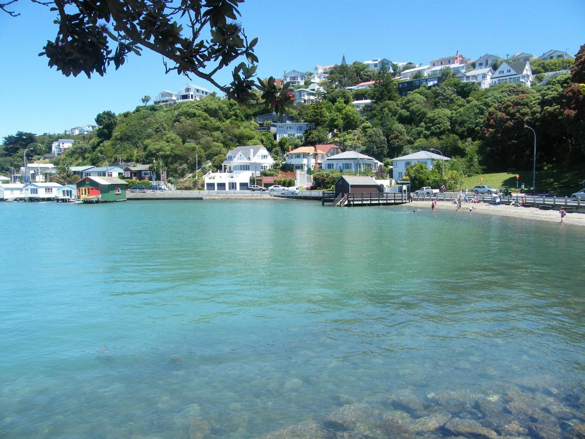 Bella Vista Motel Wellington Exteriör bild