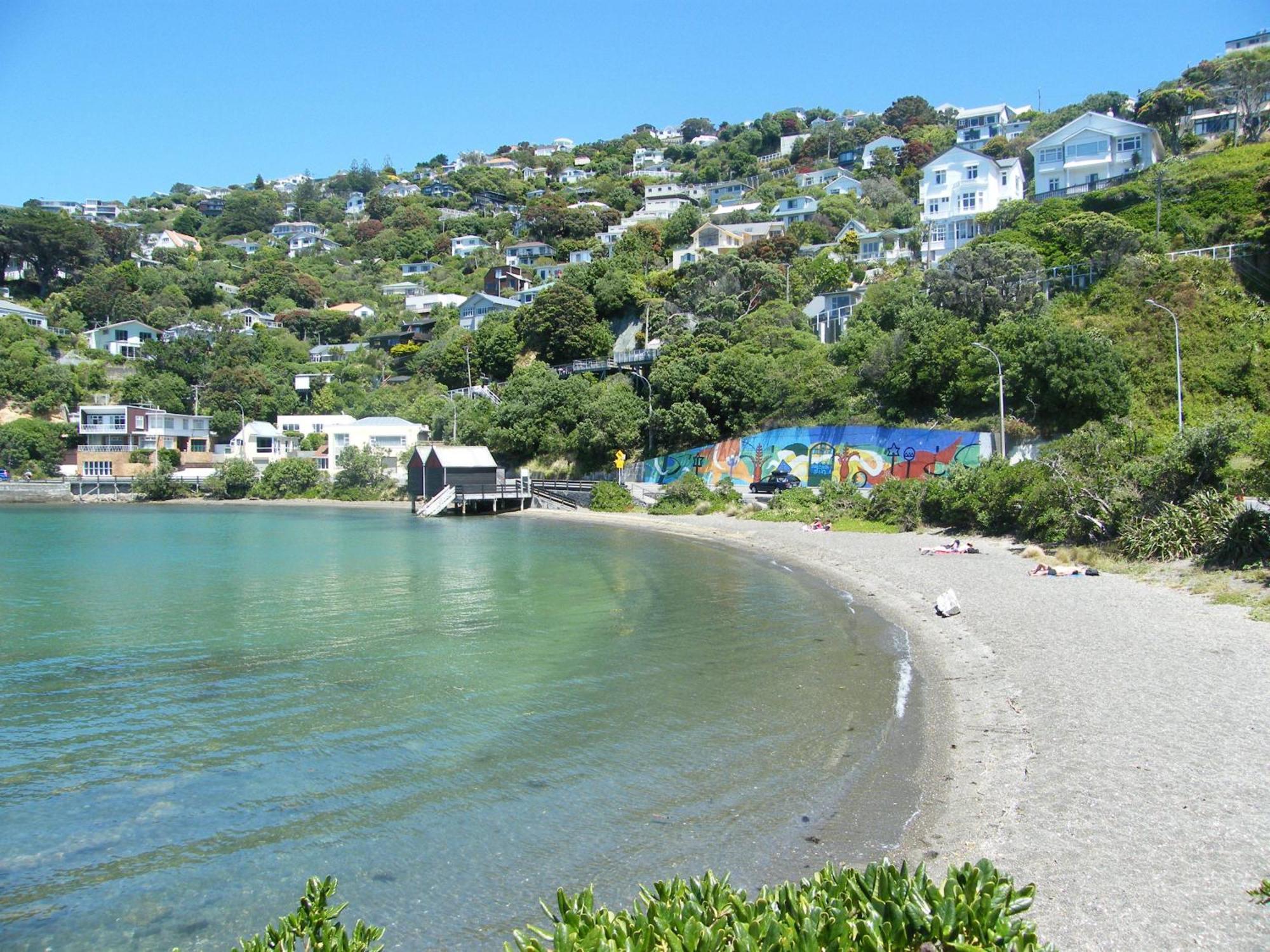 Bella Vista Motel Wellington Exteriör bild