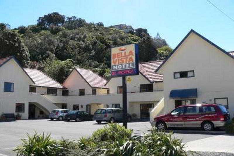Bella Vista Motel Wellington Exteriör bild