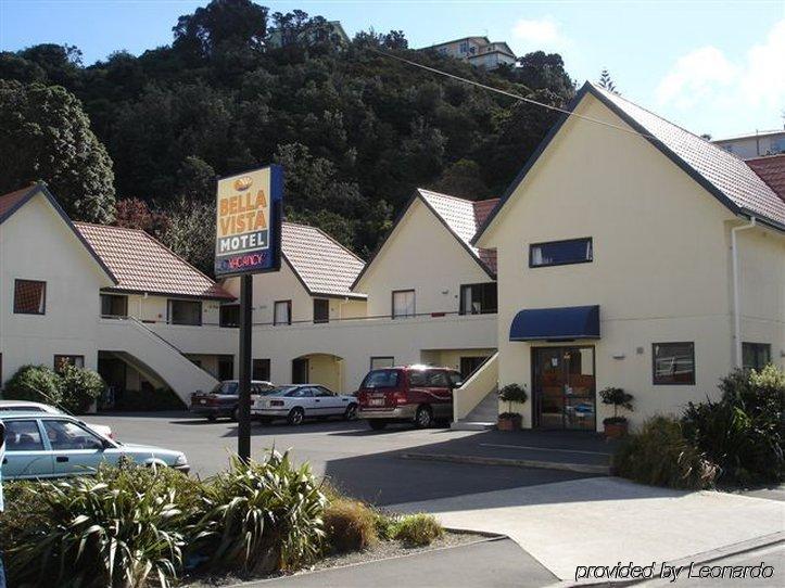 Bella Vista Motel Wellington Exteriör bild
