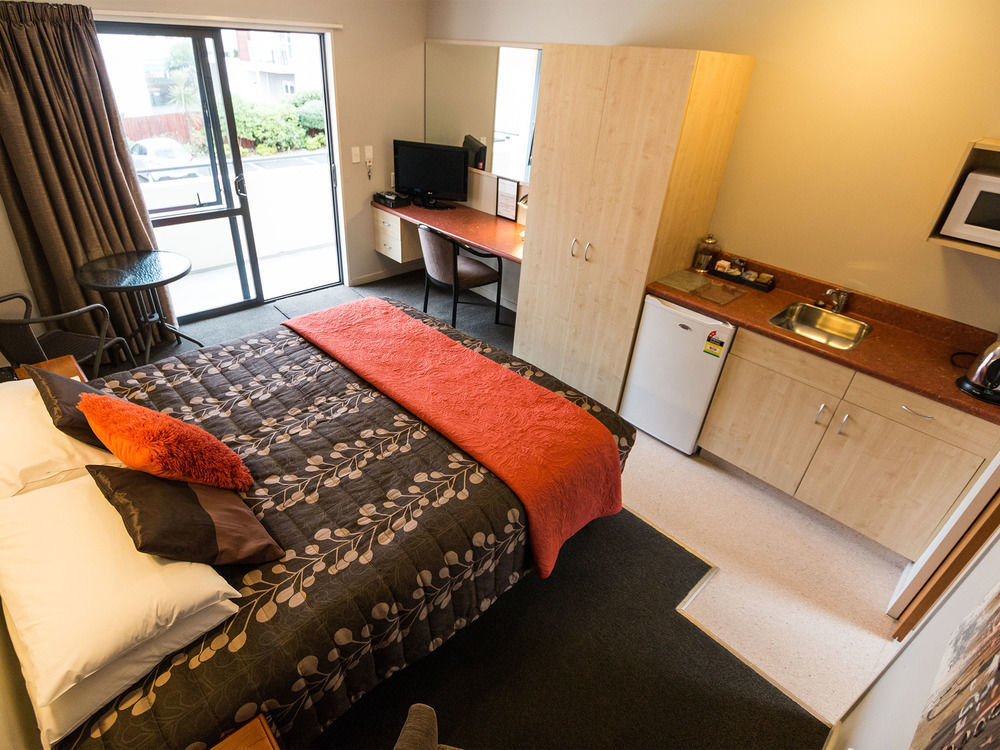 Bella Vista Motel Wellington Exteriör bild