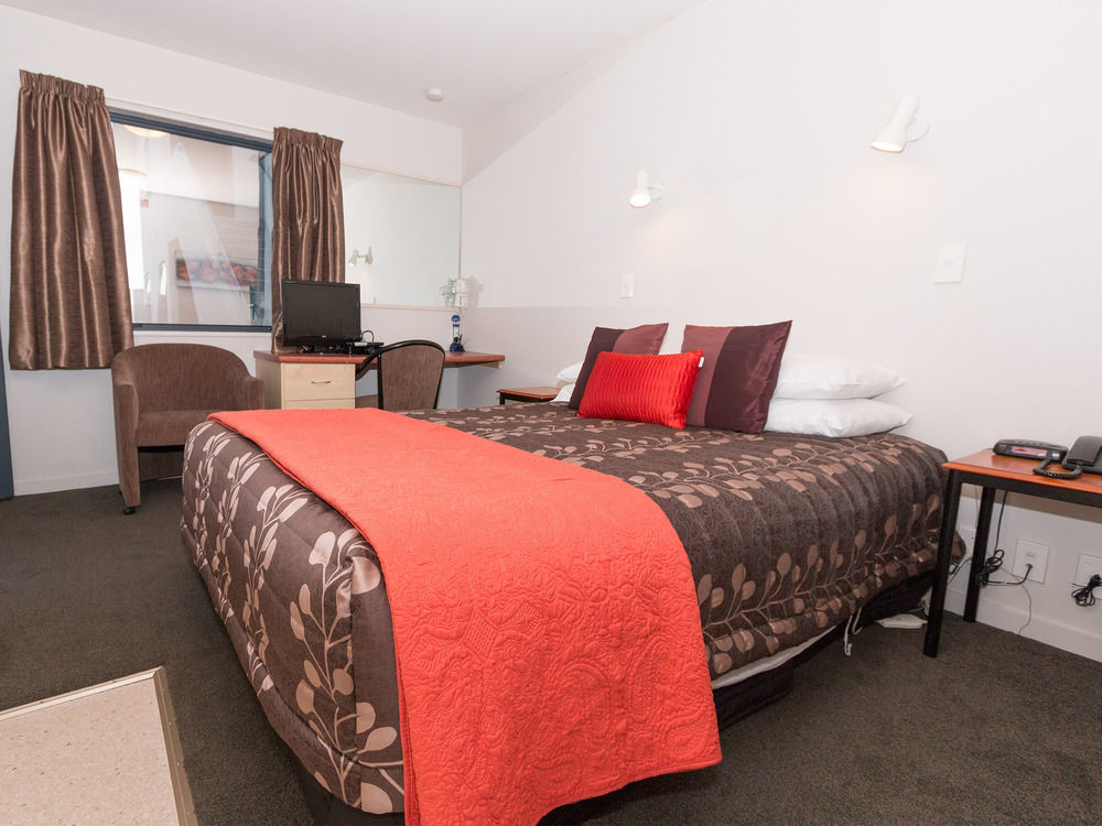 Bella Vista Motel Wellington Exteriör bild