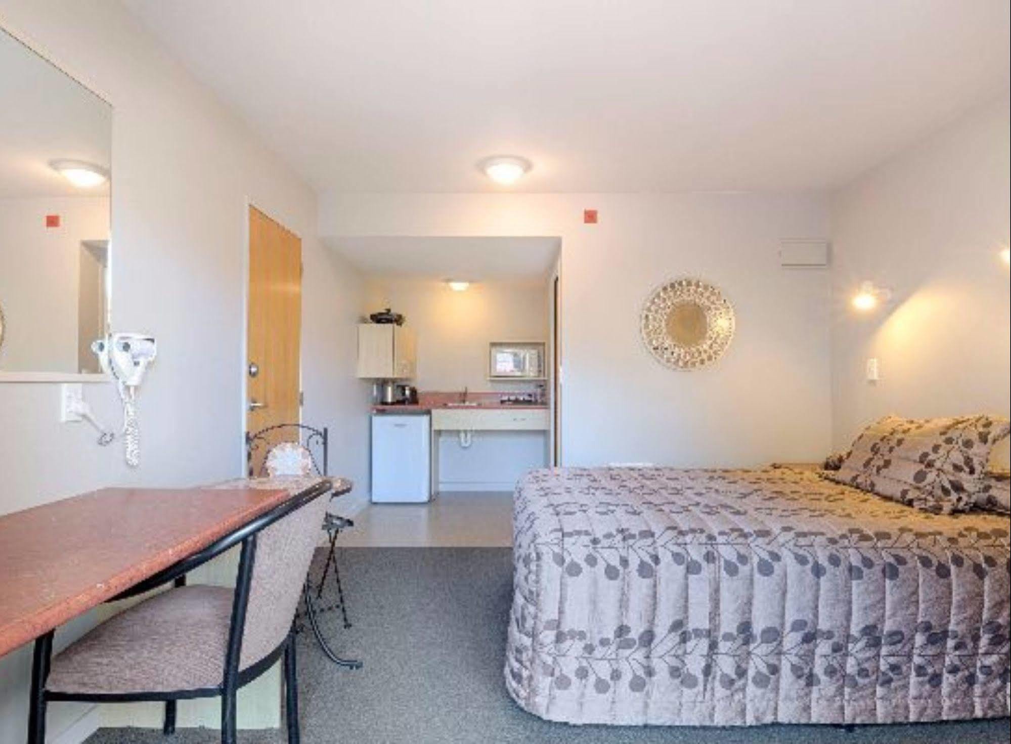 Bella Vista Motel Wellington Exteriör bild