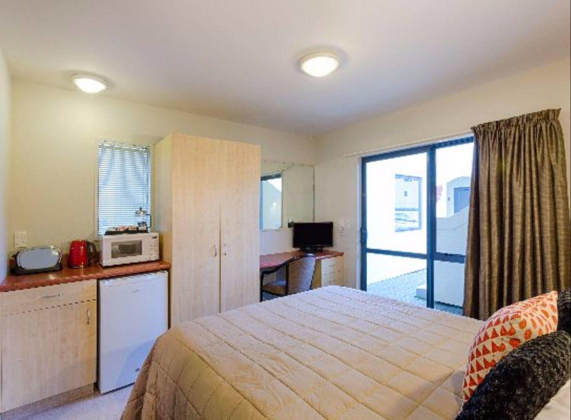 Bella Vista Motel Wellington Exteriör bild