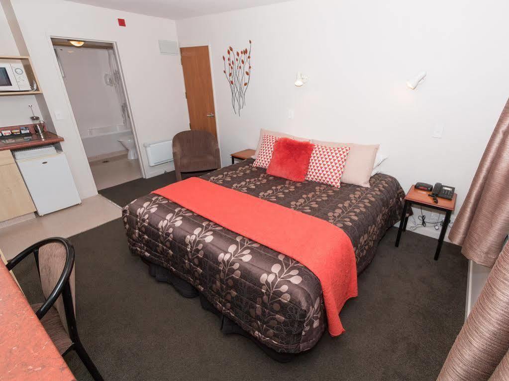 Bella Vista Motel Wellington Exteriör bild